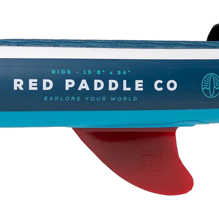 2024 Red Paddle Co 10'8'' Ride MSL Stand Up Paddle Board 001-001-001-0101  Blue